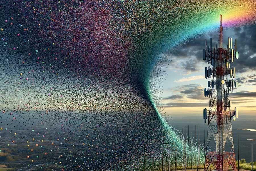 InfraTech Case Study Comparing Several 3D Visualization & Reconstruction Technologies - NeRFs, Splats, Meshes & More.